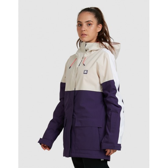 Womens Cruiser Snow Jacket ● DC Sale