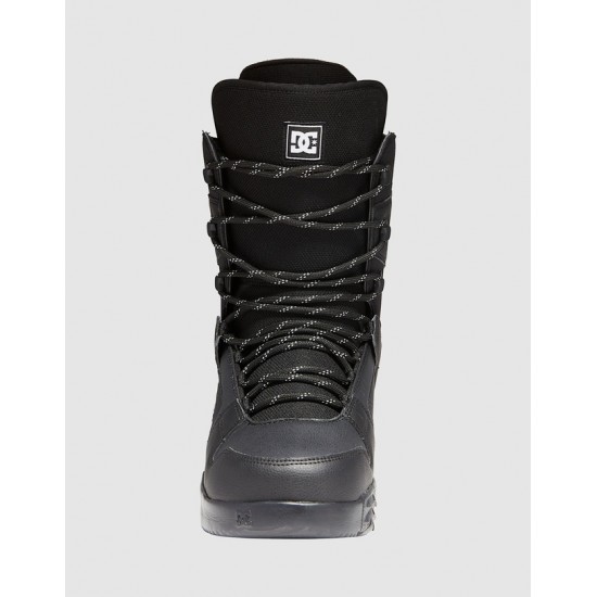 Mens Phase Lace Up Snowboard Boots ● DC Sale