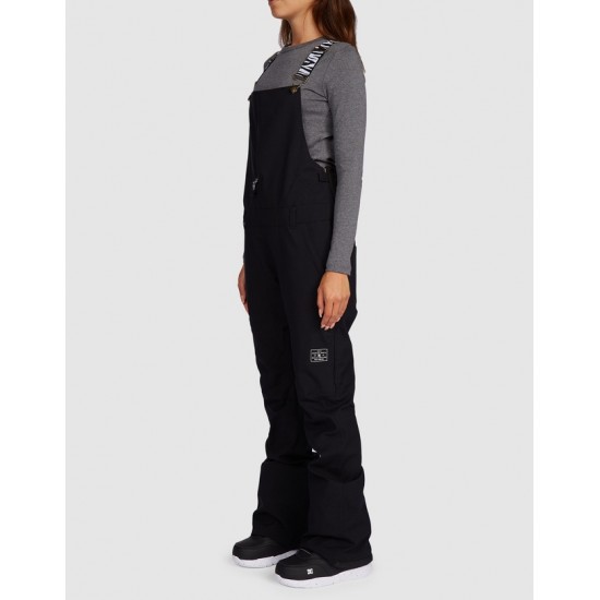 Womens Collective Shell Snowboard Pants ● DC Sale