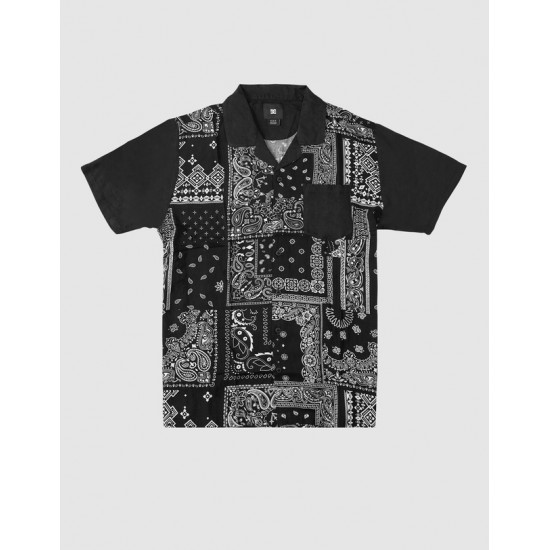 Bandana Ss Shirt ● DC Sale