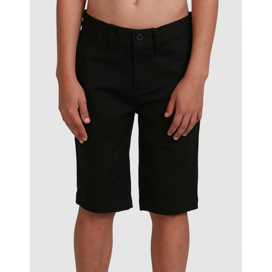 Youth Worker 18.5" Chino Short ● DC Sale