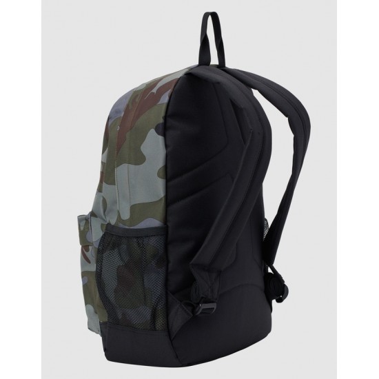 Mens Backsider Seasonal 18.5 L Medium Backpack ● DC Sale