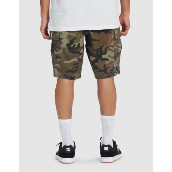 Warehouse Cargo Shorts For Young Men ● DC Sale