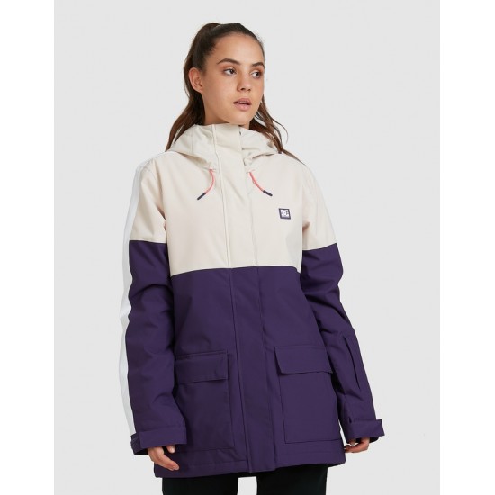 Womens Cruiser Snow Jacket ● DC Sale