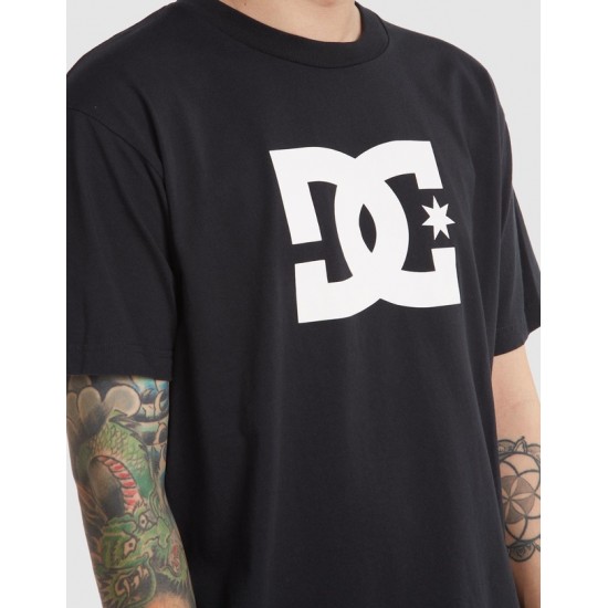 Mens Dc Star T Shirt ● Sale