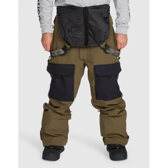 Men's Shadow Shell Snowboard Pants ● DC Sale