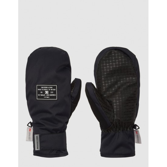 Womens Franchise Snowboard Mittens ● DC Sale