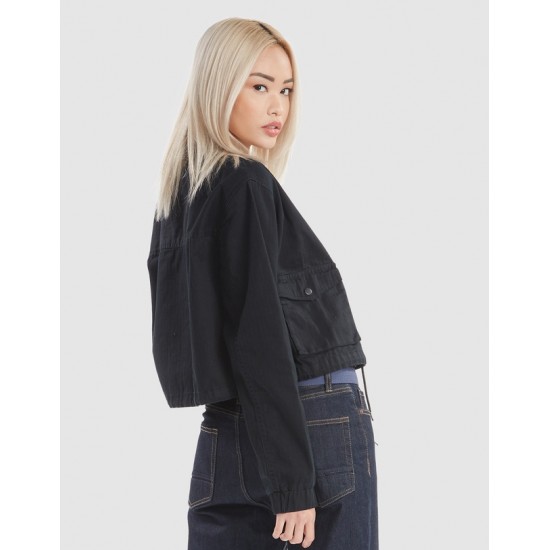 Womens Riveter Chore Jacket ● DC Sale