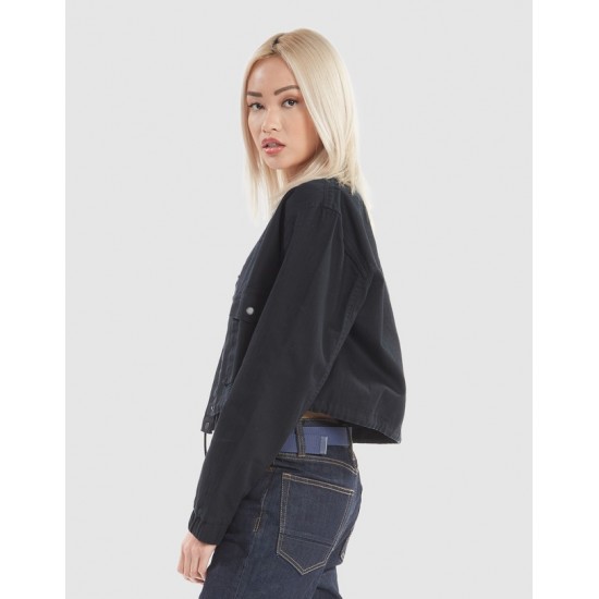 Womens Riveter Chore Jacket ● DC Sale