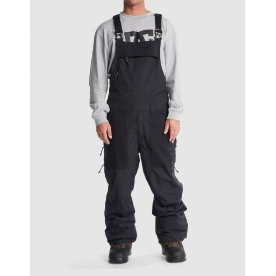 Men's Brigade Shell Snowboard Pants ● DC Sale