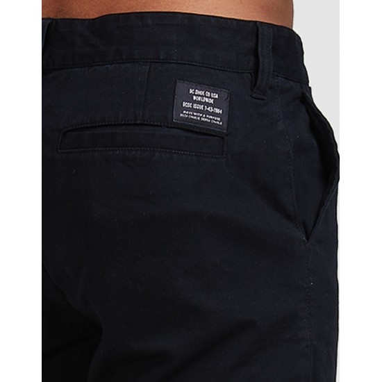 Mens Worker 20.5" Chino Short ● DC Sale