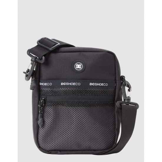 Mens Starcher 2.5 L Small Shoulder Bag ● DC Sale