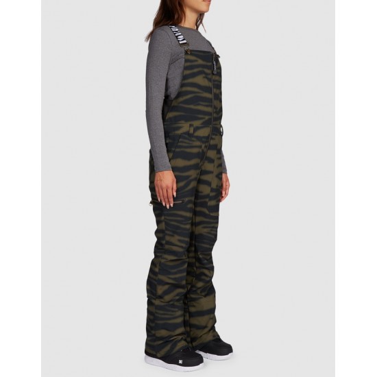 Womens Collective Shell Snowboard Pants ● DC Sale