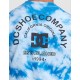 Mens Tie Dye Star T Shirt ● DC Sale